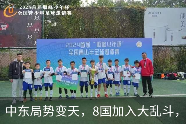 中东局势变天，8国加入大乱斗，巴基斯坦封锁边境，埃及要动真格