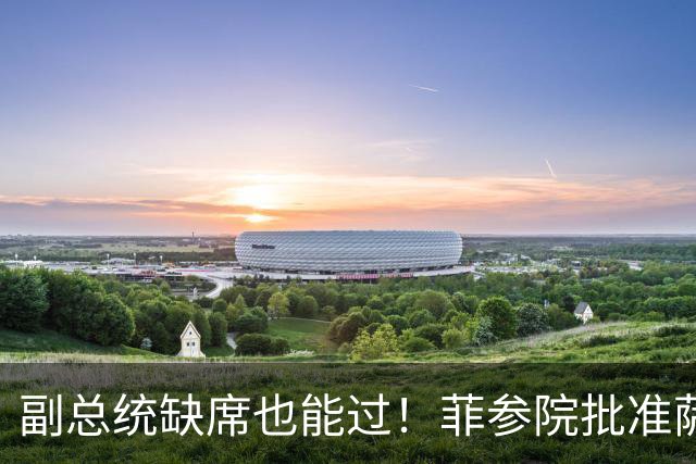 副总统缺席也能过！菲参院批准萨拉 7.852 亿预算：全是政坛面子