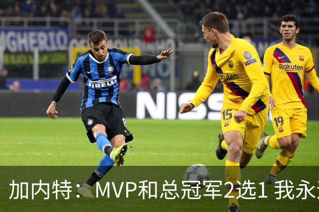 加内特：MVP和总冠军2选1 我永远选总冠军 那是大伙共同努力成果