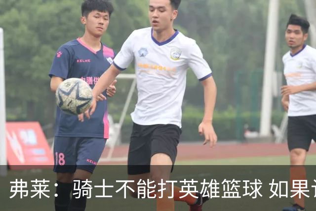 弗莱：骑士不能打英雄篮球 如果认清自身定位会非常危险