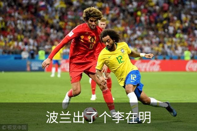 波兰出了个李在明