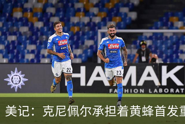 美记：克尼佩尔承担着黄蜂首发重任 只有他复出黄蜂才能火力全开