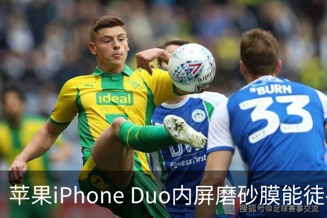 苹果iPhone Duo内屏磨砂膜能徒手撕下：秒变亮面屏，但小心损失7998元