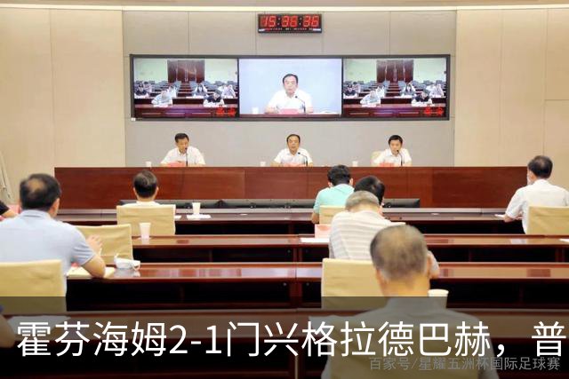 霍芬海姆2-1门兴格拉德巴赫，普拉斯传射，孔泰建功