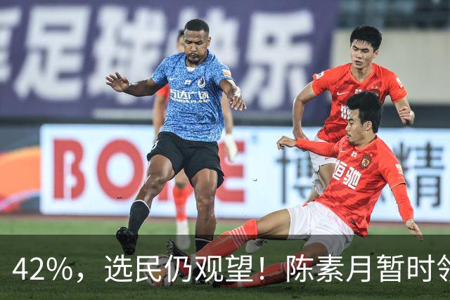 42%，选民仍观望！陈素月暂时领跑，彰化选战变数到底在哪？