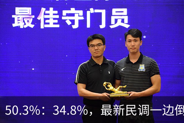 50.3%：34.8%，最新民调一边倒！郑丽文已经尽力，吴子嘉或成关键